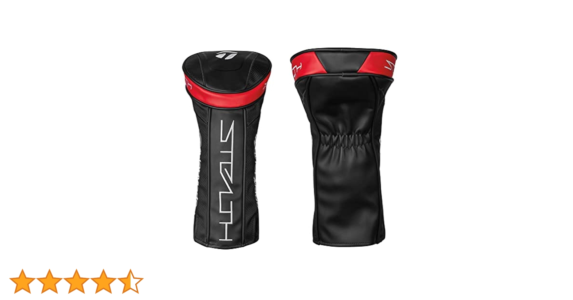 Amazon.co.jp: TaylorMade ゴルフステルスブラック/レッド